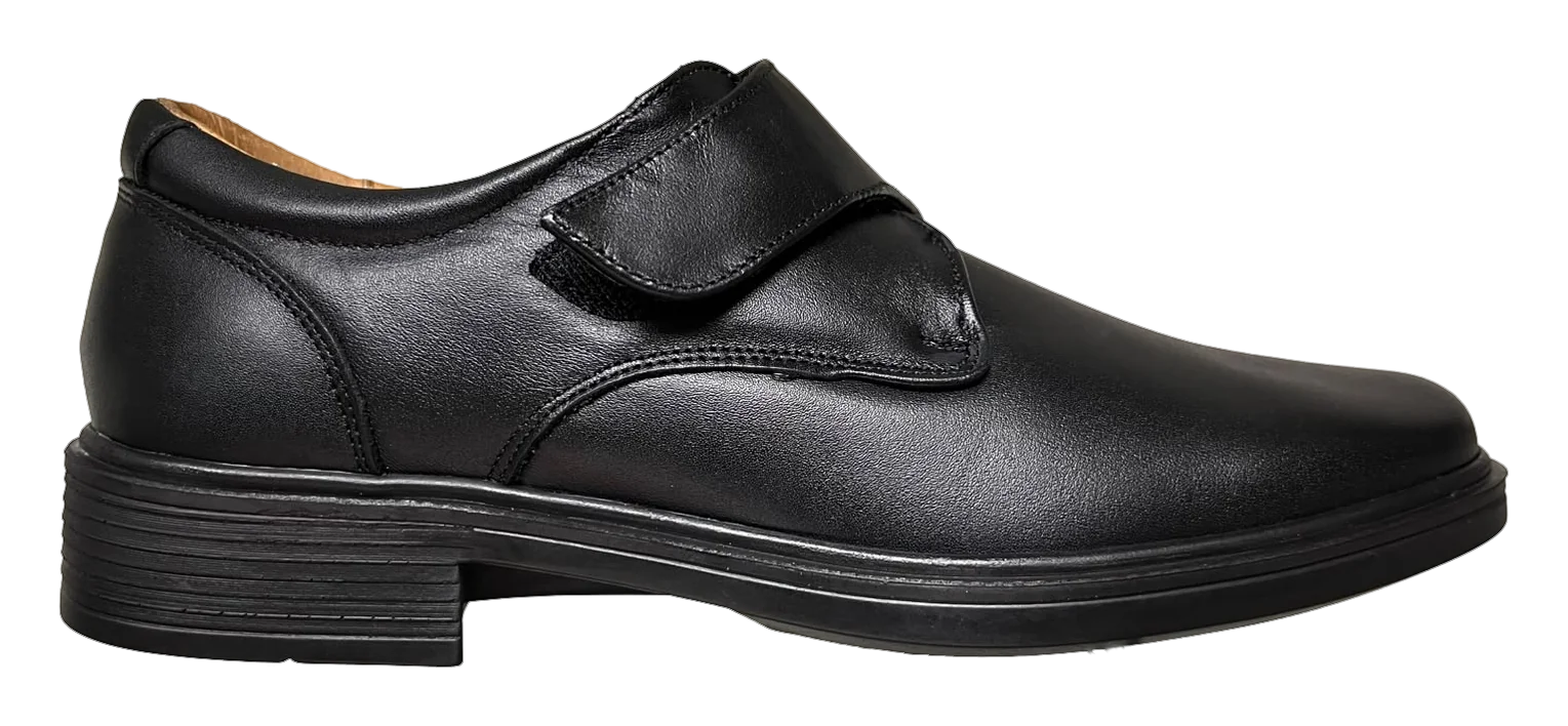 CHOCLO PIEL Negro – TSK