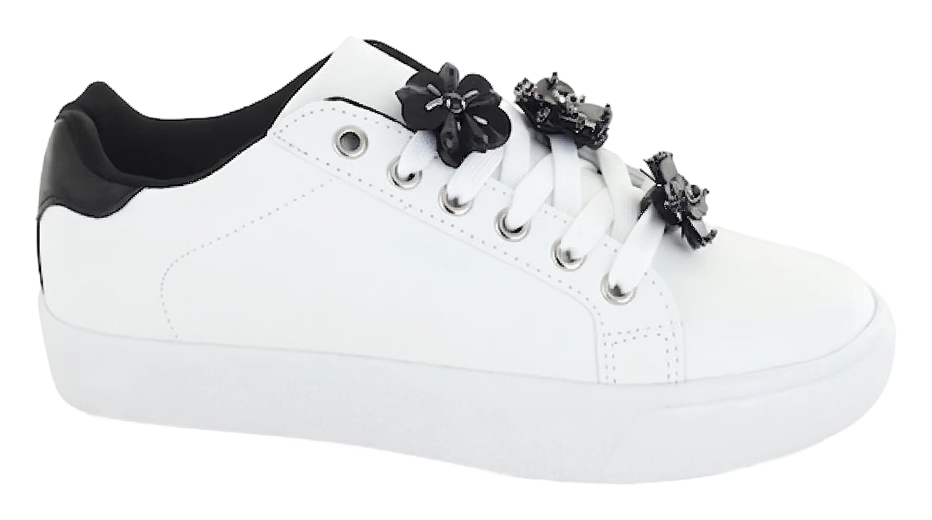 Glitz Blanco/ Negro – TSK